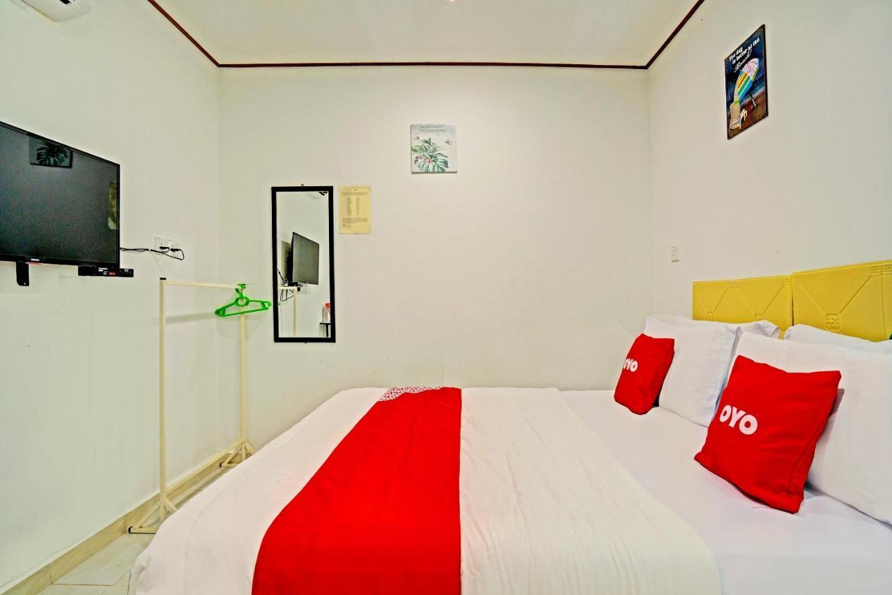 Capital O 90423 Teratai Chalet Ξενοδοχείο Kampong Raja Εξωτερικό φωτογραφία