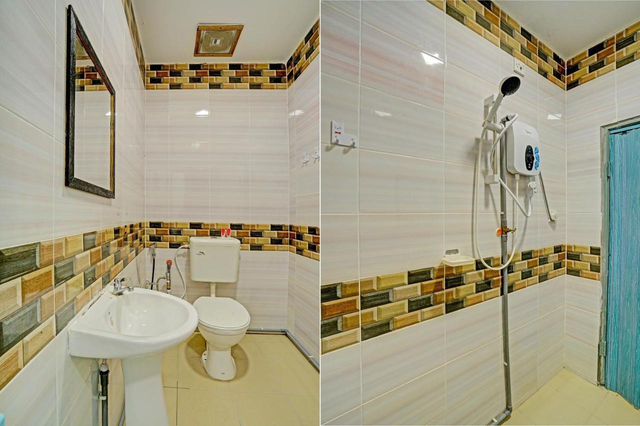 Capital O 90423 Teratai Chalet Ξενοδοχείο Kampong Raja Εξωτερικό φωτογραφία