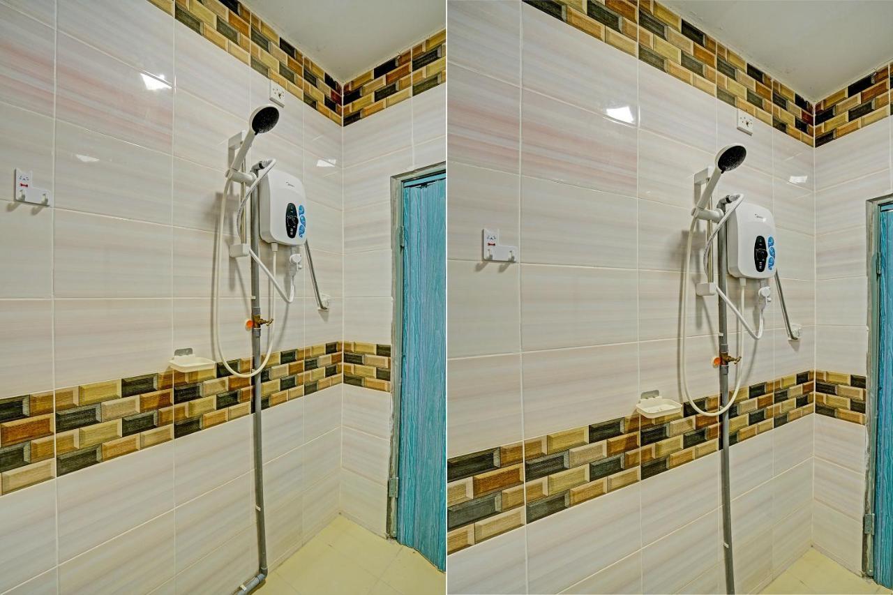 Capital O 90423 Teratai Chalet Ξενοδοχείο Kampong Raja Εξωτερικό φωτογραφία