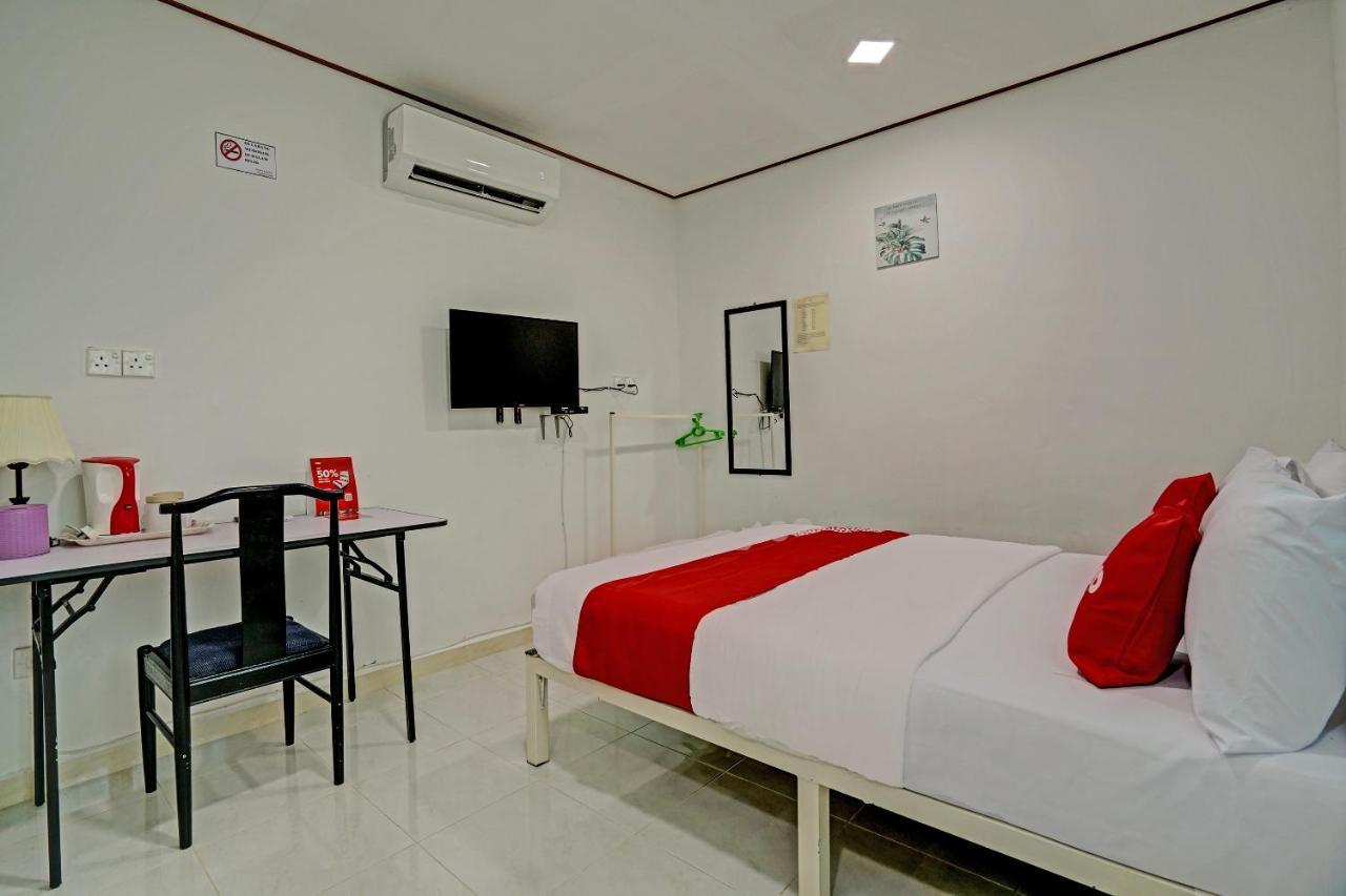 Capital O 90423 Teratai Chalet Ξενοδοχείο Kampong Raja Εξωτερικό φωτογραφία